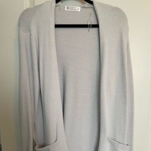 Leela and Lavender Barefoot Dreams dupe Cardigan